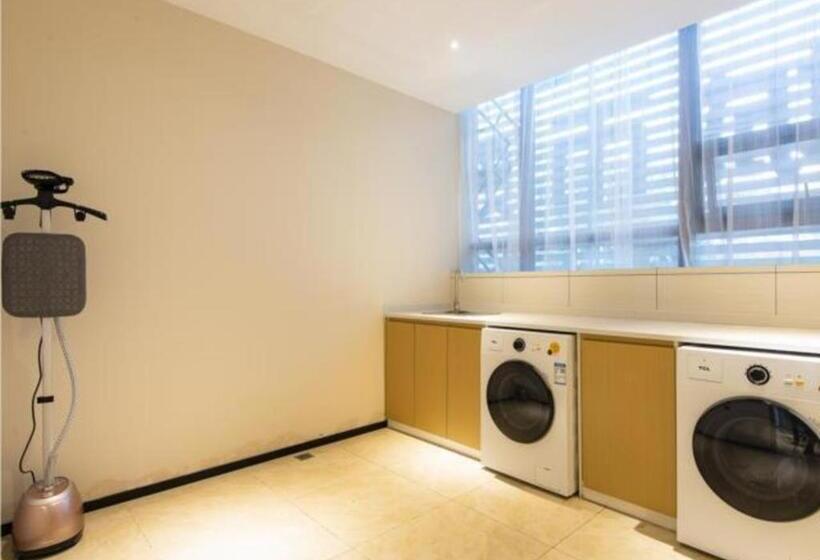 Hôtel City Comfort Inn Chengdu Dongjiao Memory