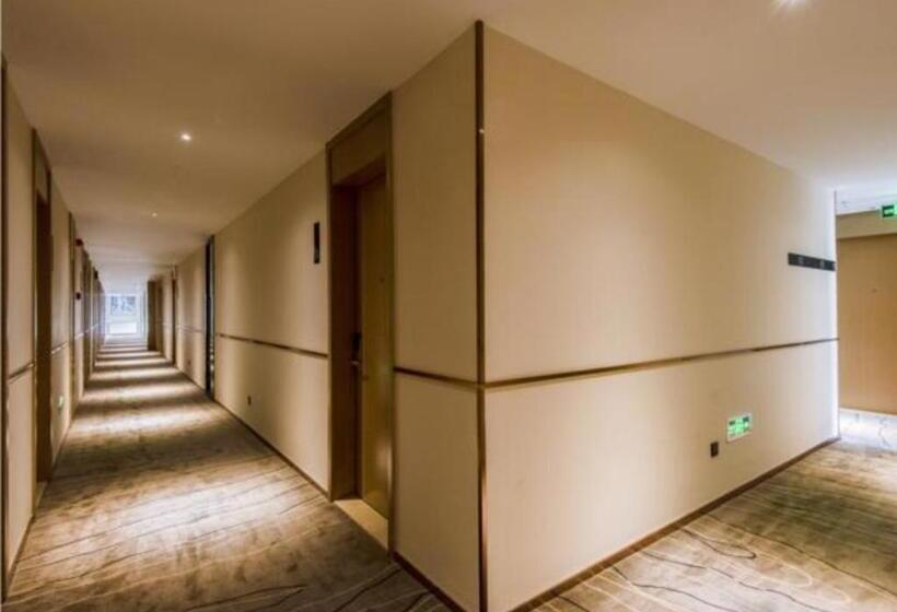 Hôtel City Comfort Inn Chengdu Dongjiao Memory