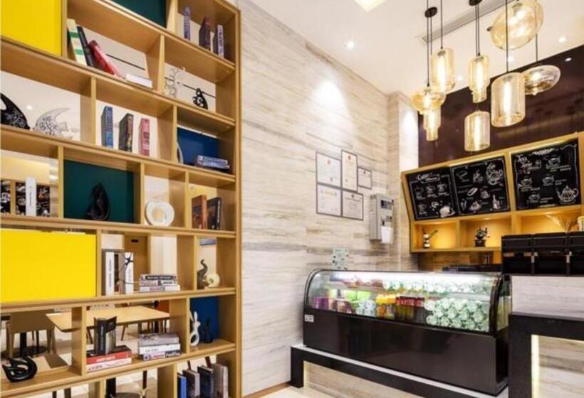 Hôtel City Comfort Inn Chengdu Dongjiao Memory