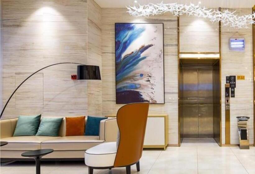 Hôtel City Comfort Inn Chengdu Dongjiao Memory