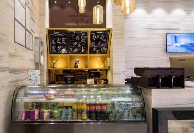 Hôtel City Comfort Inn Chengdu Dongjiao Memory