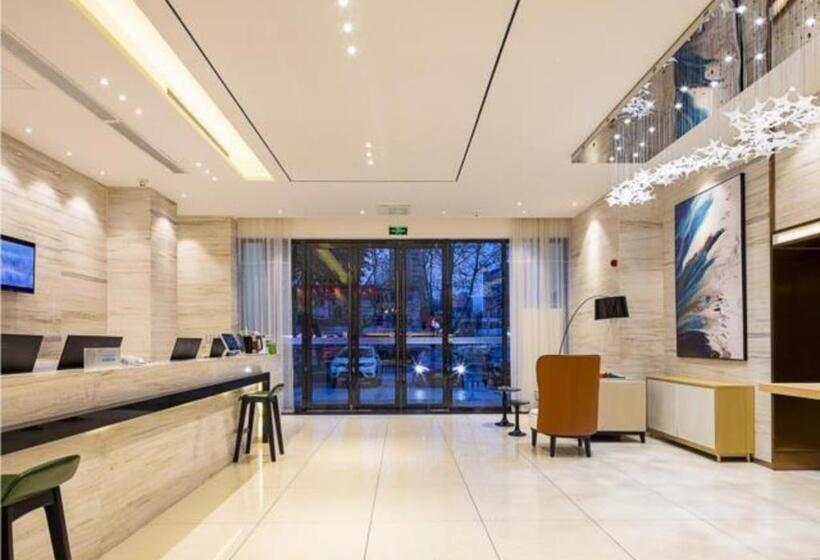 Hôtel City Comfort Inn Chengdu Dongjiao Memory
