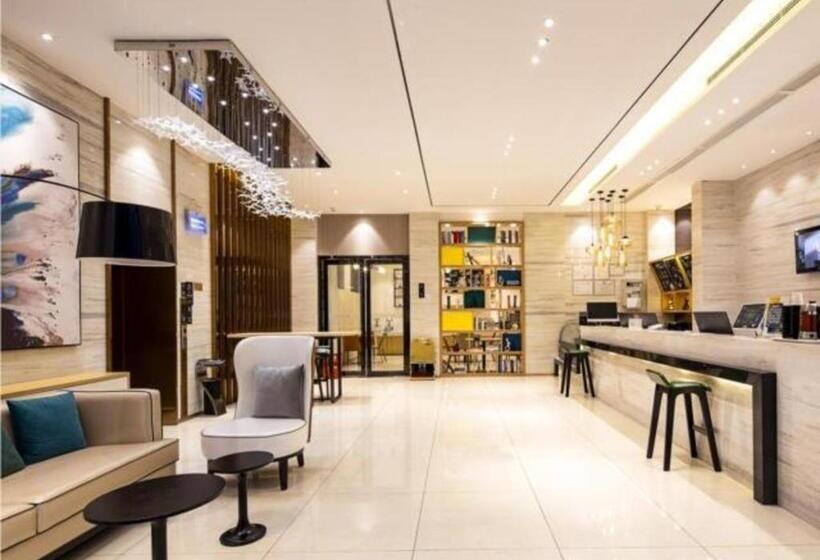 Hôtel City Comfort Inn Chengdu Dongjiao Memory