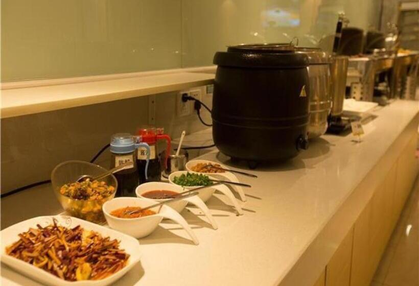 酒店 City Comfort Inn Hechi Chengxi Avenue