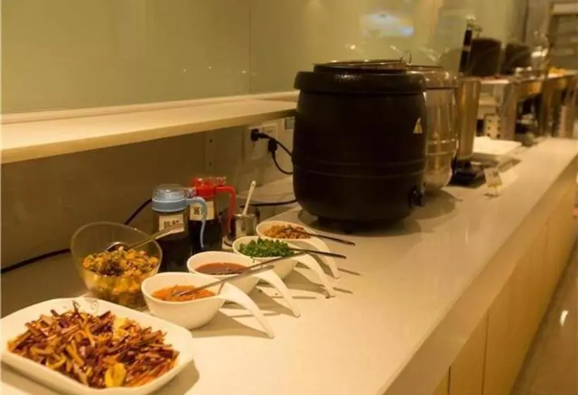 Hotelli City Comfort Inn Hechi Chengxi Avenue