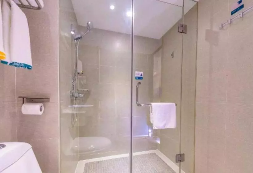 Hotelli City Comfort Inn Hefei University Of Technology South District Yuxi Road