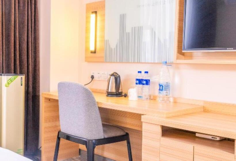 Hotel City Comfort Inn Hefei University Of Technology South District Yuxi Road