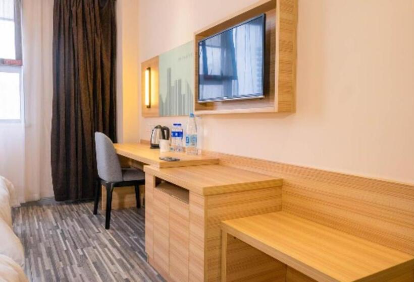 Hotel City Comfort Inn Hefei University Of Technology South District Yuxi Road