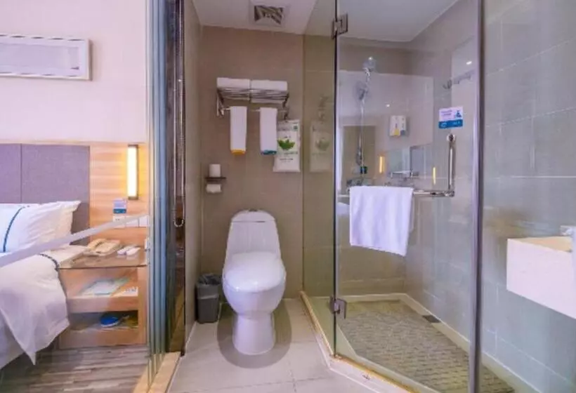 Hotelli City Comfort Inn Hefei University Of Technology South District Yuxi Road