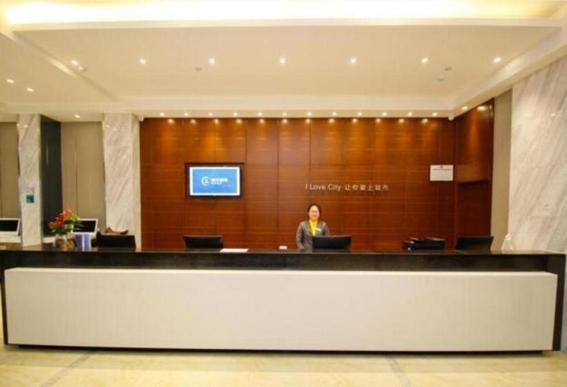Hotel City Comfort Inn Hefei University Of Technology South District Yuxi Road