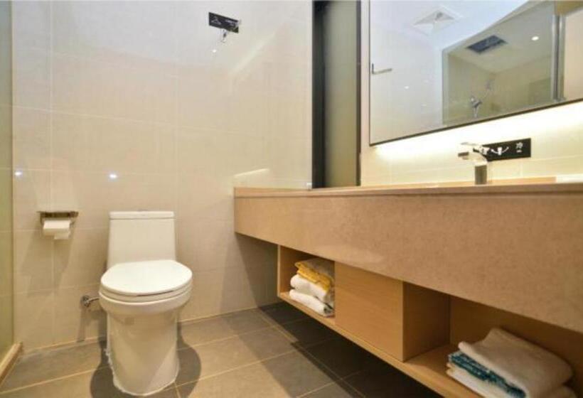 בית מלון כפרי City Comfort Inn Kunming Xinluojiu Bay Guangju Road