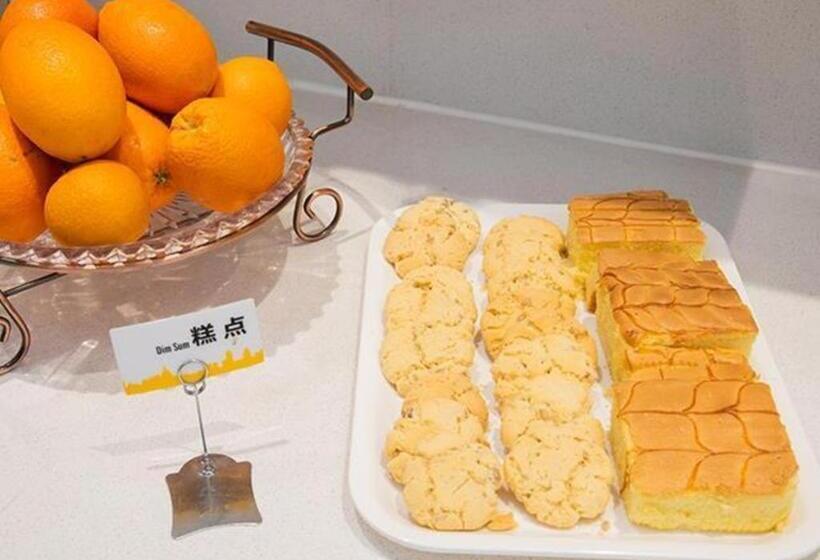 בית מלון כפרי City Comfort Inn Kunming Xinluojiu Bay Guangju Road