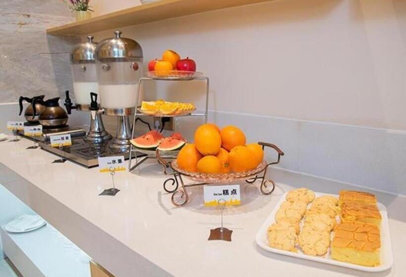 בית מלון כפרי City Comfort Inn Kunming Xinluojiu Bay Guangju Road