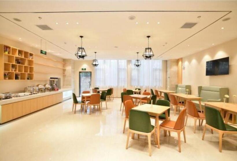 בית מלון כפרי City Comfort Inn Kunming Xinluojiu Bay Guangju Road