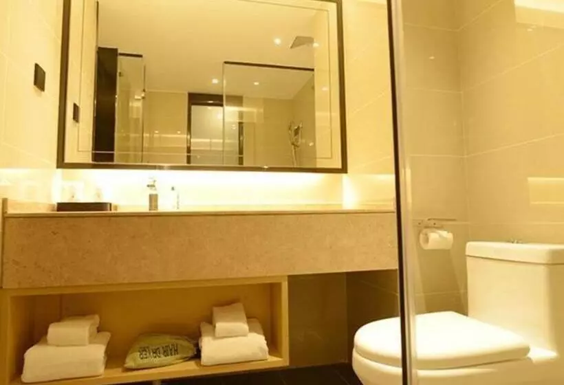 Hotelli City Comfort Inn Ledong Bus Station