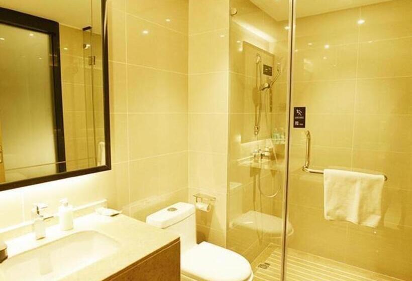 Отель City Comfort Inn Ledong Bus Station