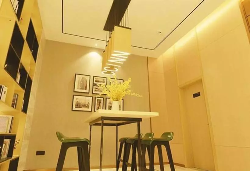 Hotelli City Comfort Inn Ledong Bus Station