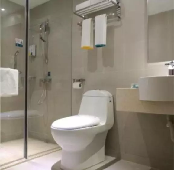 Hotelli City Comfort Inn Liuzhou Luzhai Walking Street