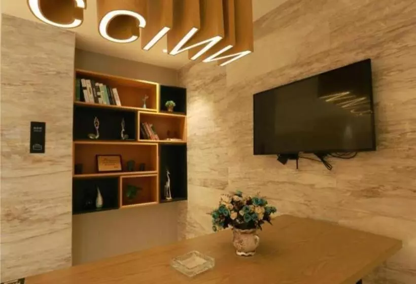 ホテル City Comfort Inn Qingyuan Qingcheng Middle School Bus Station