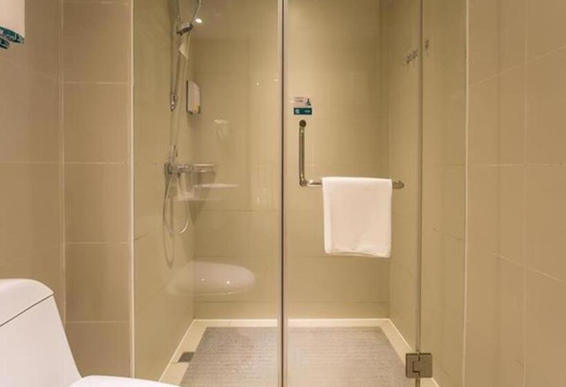 호텔 City Comfort Inn Qinzhou South Bus Station