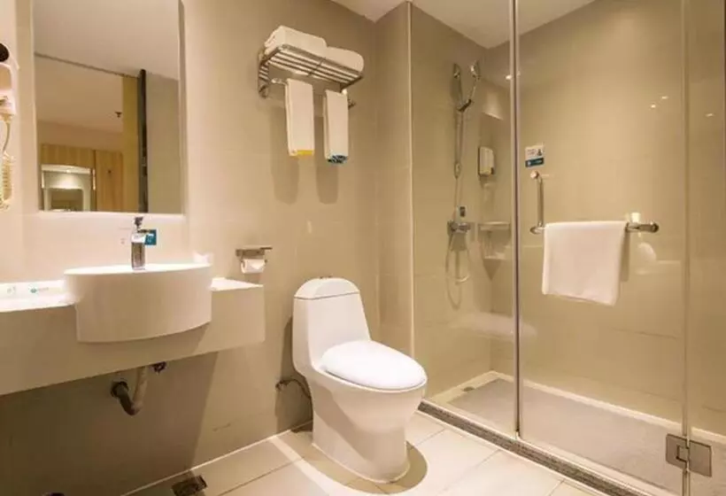 ホテル City Comfort Inn Qinzhou South Bus Station