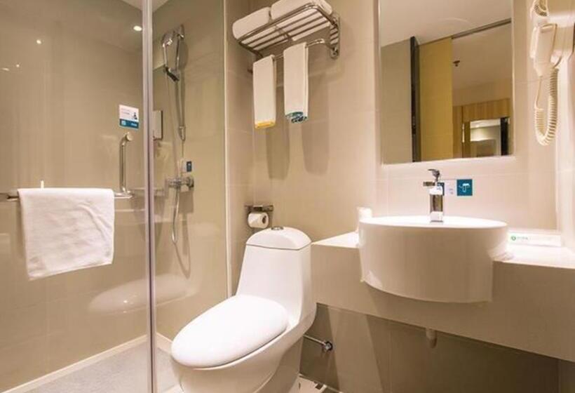 호텔 City Comfort Inn Qinzhou South Bus Station