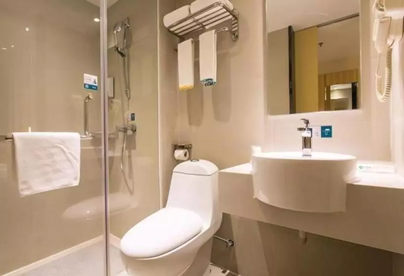 ホテル City Comfort Inn Qinzhou South Bus Station