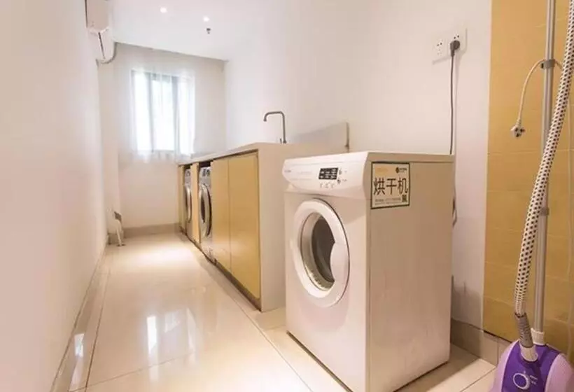 ホテル City Comfort Inn Qinzhou South Bus Station