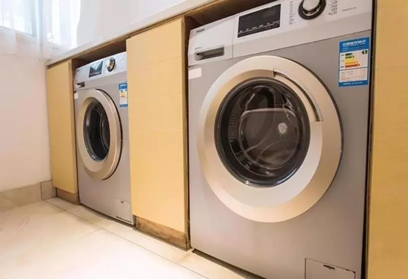 ホテル City Comfort Inn Qinzhou South Bus Station