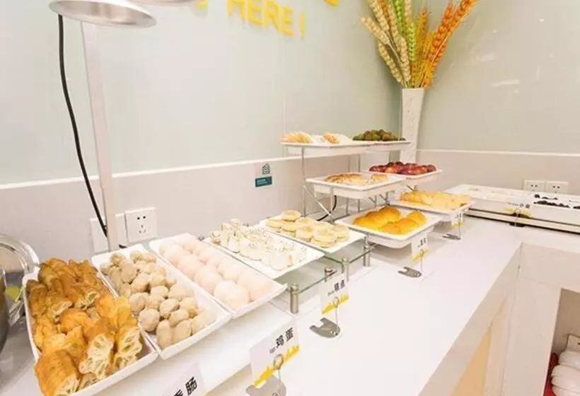 ホテル City Comfort Inn Qinzhou South Bus Station