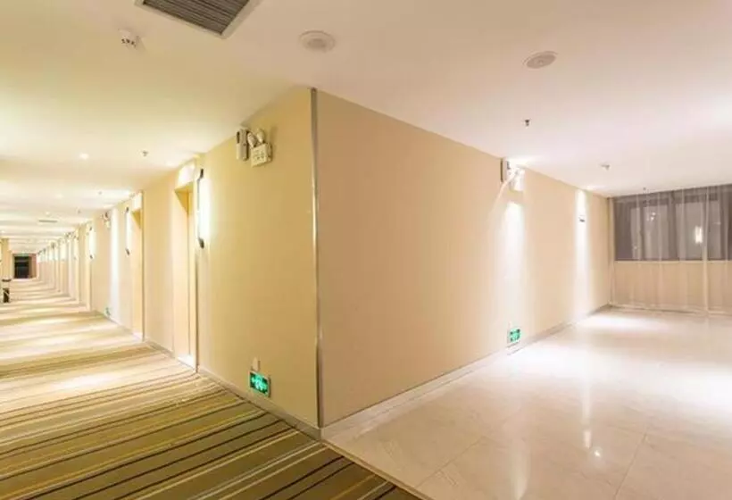 ホテル City Comfort Inn Qinzhou South Bus Station