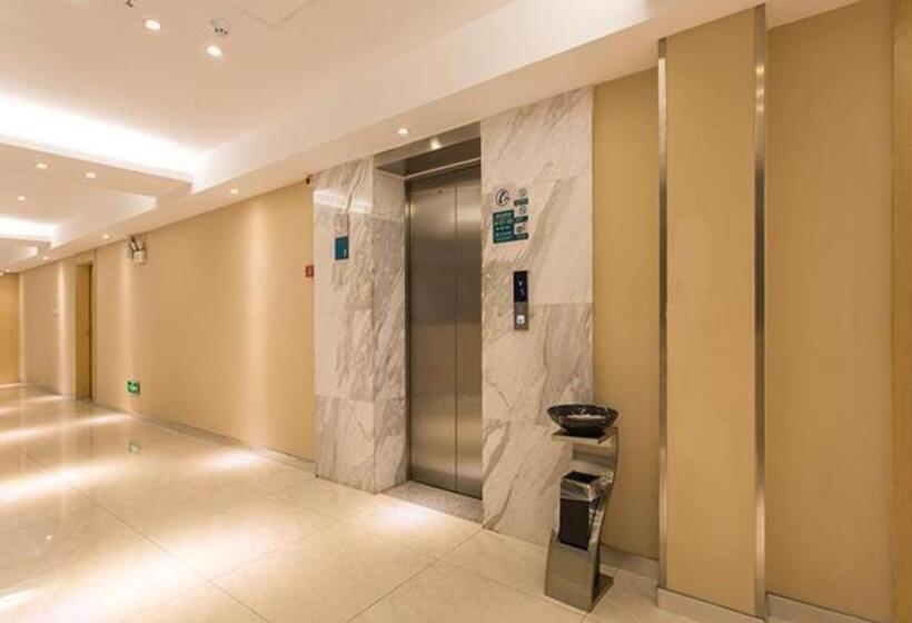 호텔 City Comfort Inn Qinzhou South Bus Station