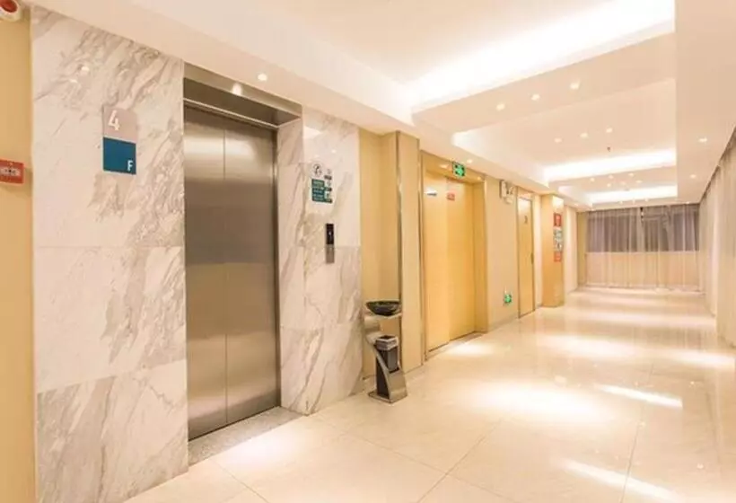 ホテル City Comfort Inn Qinzhou South Bus Station