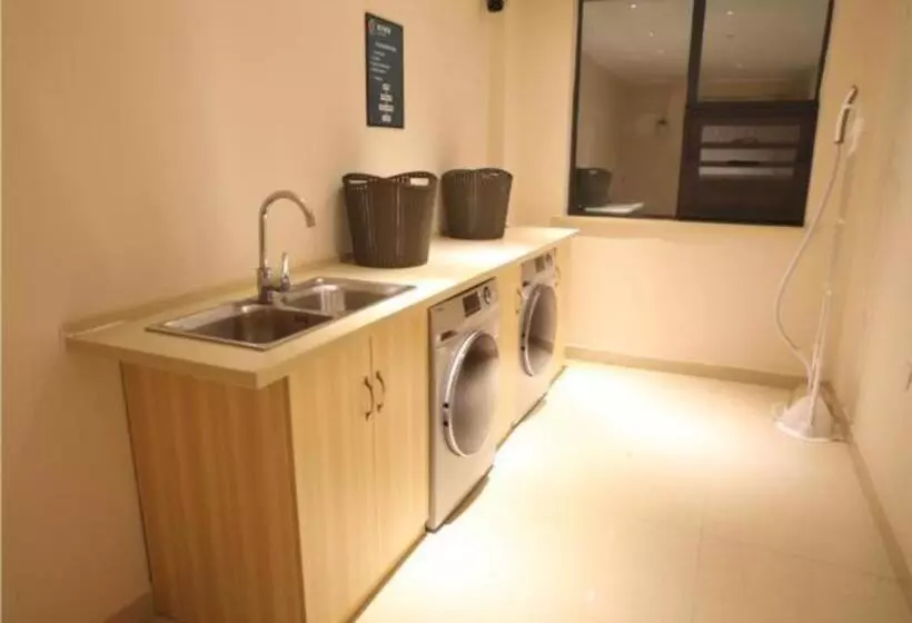 Hotelli City Comfort Inn Shaoyang Xinning