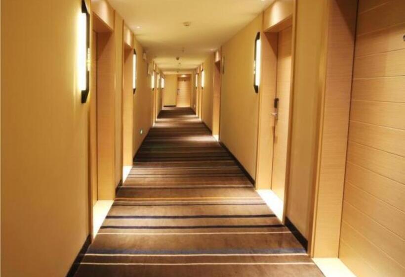 Otel City Comfort Inn Shaoyang Xinning