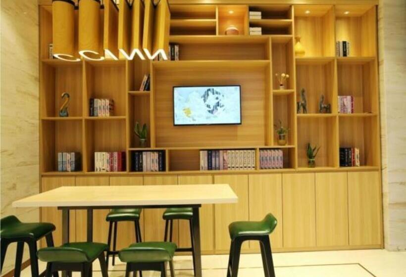 Otel City Comfort Inn Shaoyang Xinning