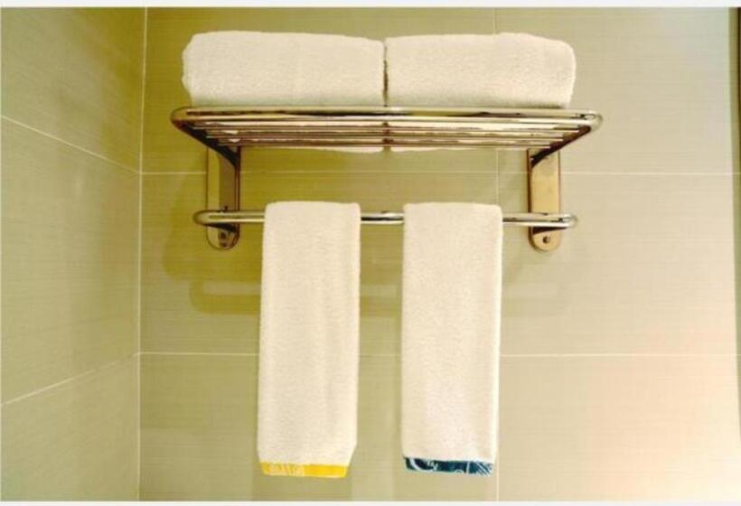 Otel City Comfort Inn Shaoyang Xinning