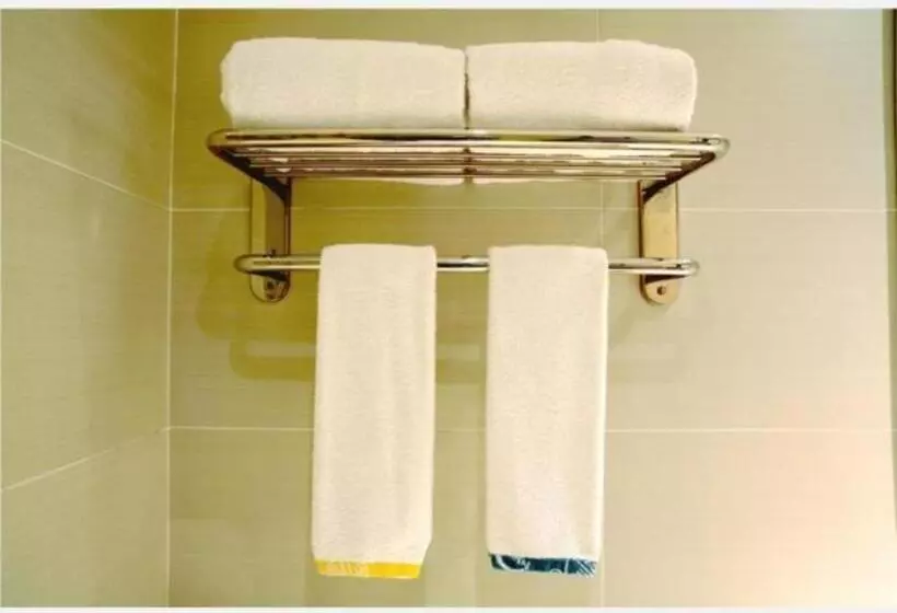 Hotelli City Comfort Inn Shaoyang Xinning