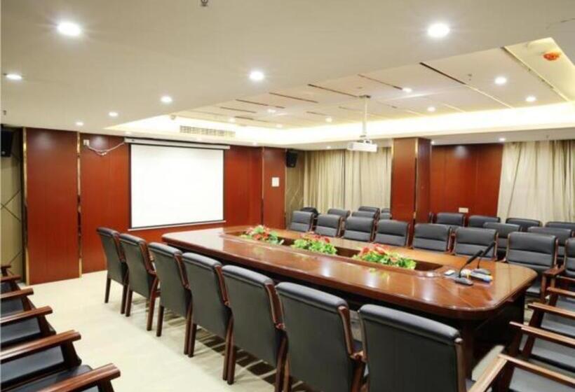 Otel City Comfort Inn Shaoyang Xinning