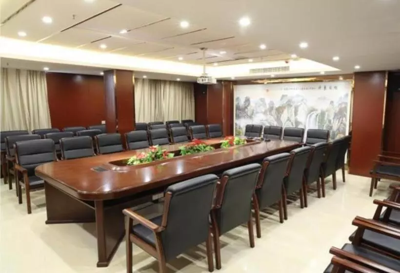 Hotelli City Comfort Inn Shaoyang Xinning