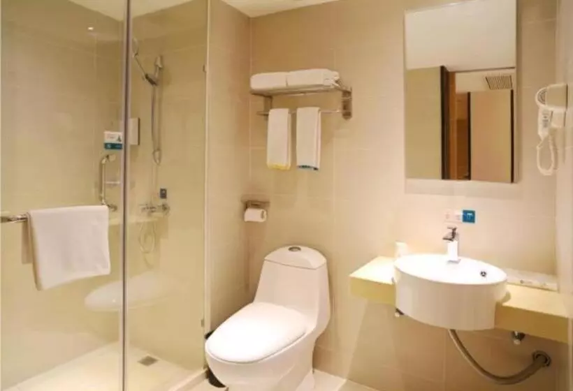 Hotelli City Comfort Inn Shaoyang Xinning