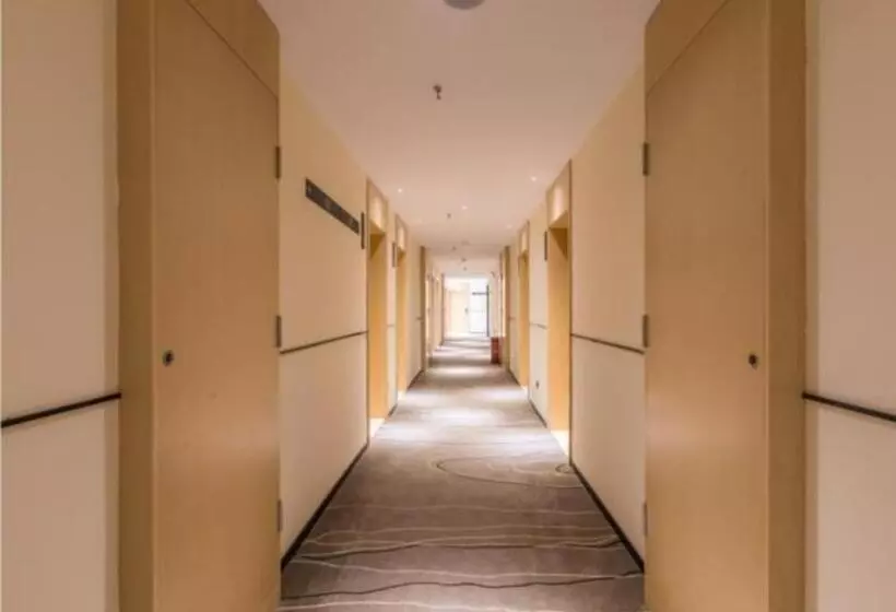 ホテル City Comfort Inn Shijiazhuang High Speed Railway Station Dong Feng Road