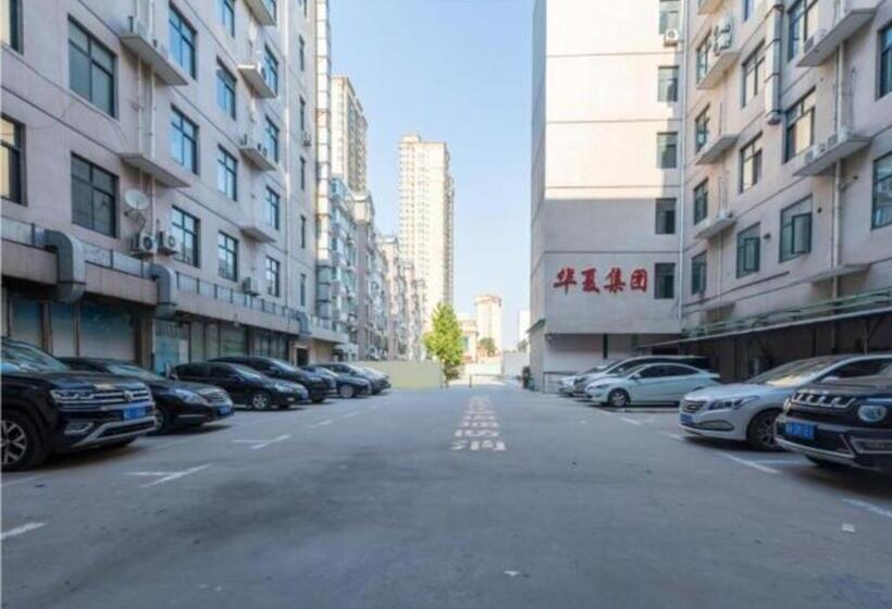 Отель City Comfort Inn Shijiazhuang High Speed Railway Station Dong Feng Road