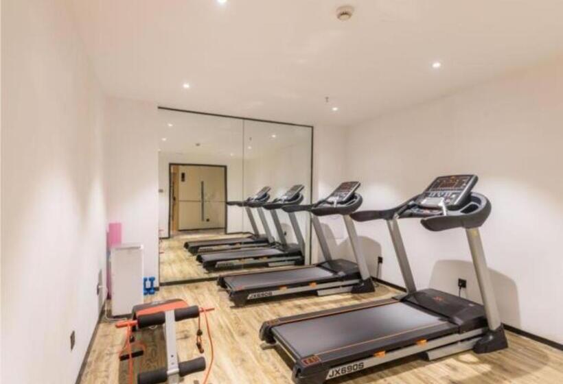 Отель City Comfort Inn Shijiazhuang High Speed Railway Station Dong Feng Road