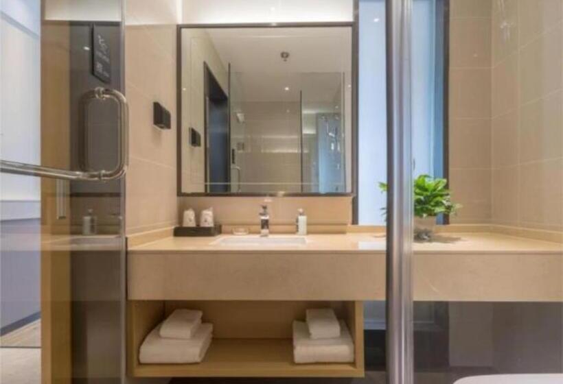 Отель City Comfort Inn Shijiazhuang High Speed Railway Station Dong Feng Road