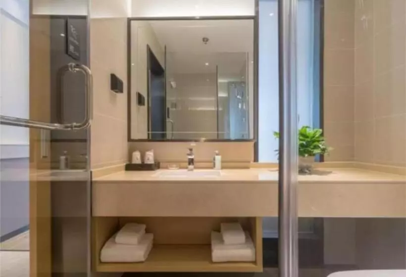 ホテル City Comfort Inn Shijiazhuang High Speed Railway Station Dong Feng Road