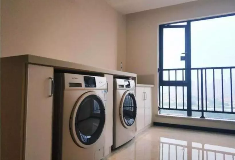 هتل City Comfort Inn Wuhan International Expo Center Yongwang