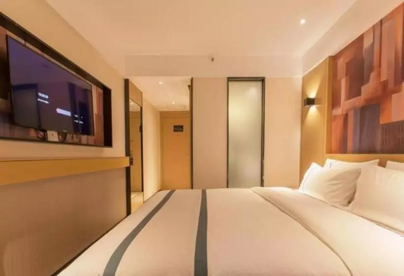 هتل City Comfort Inn Wuhan International Expo Center Yongwang