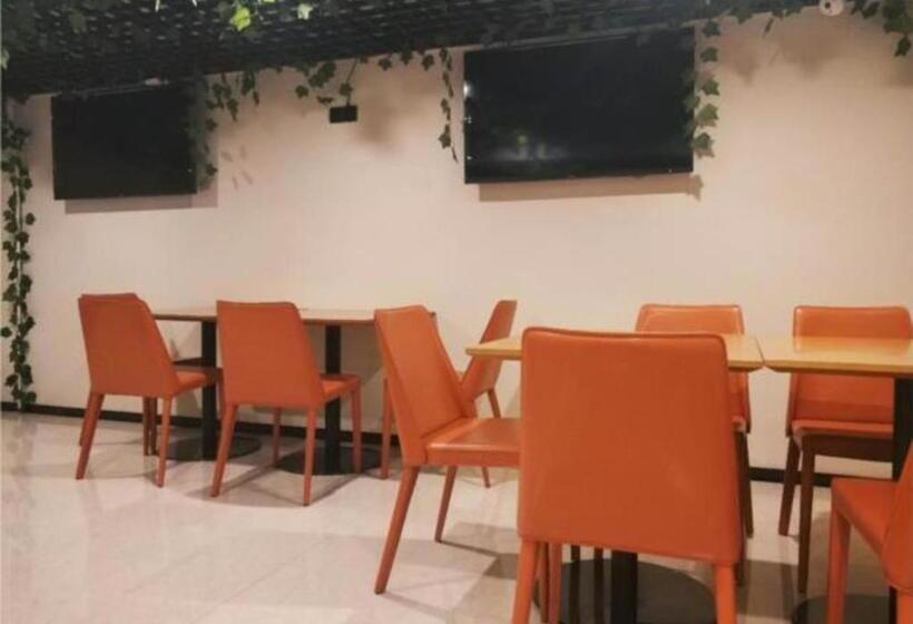 Hotel City Comfort Inn Wuhan International Expo Center Yongwang