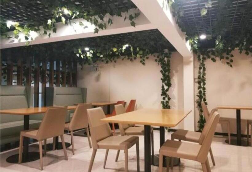 Hotel City Comfort Inn Wuhan International Expo Center Yongwang